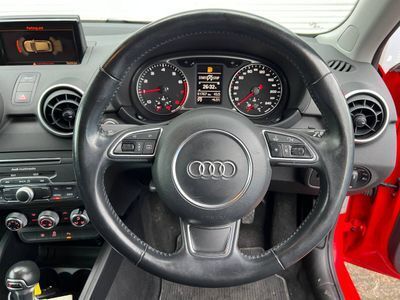 2018 Audi A1