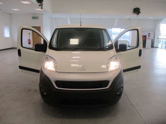 Image for 2023 Fiat Fiorino FIORINO IS BACK-1.3 DIESEL 80 BHP-APPLE CARPLAY-SENSORS-A/C-BLUETOOTH-CRUISE