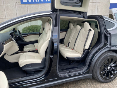 2018 Tesla Model X