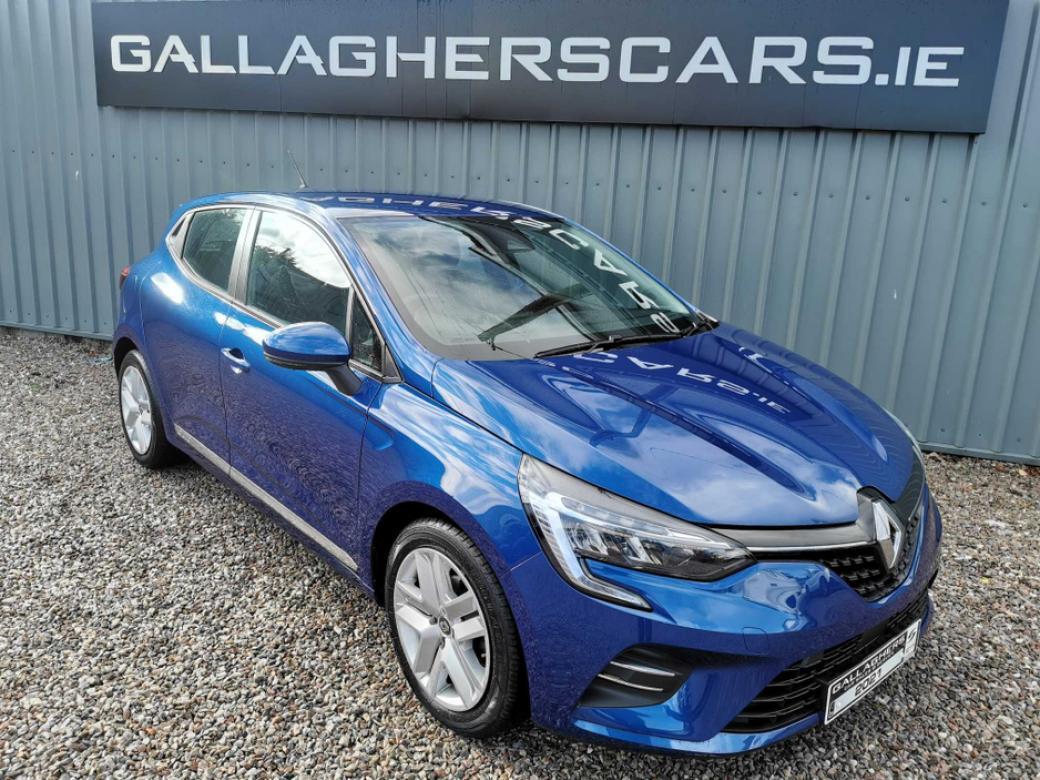 Image for 2021 Renault Clio (212) DYNAMIQUE TCE 1.0 PETROL 100PS