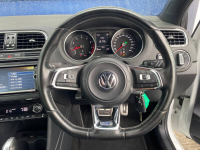 2015 Volkswagen Polo