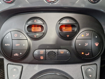 2010 Fiat 500