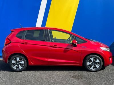 2016 Honda Fit