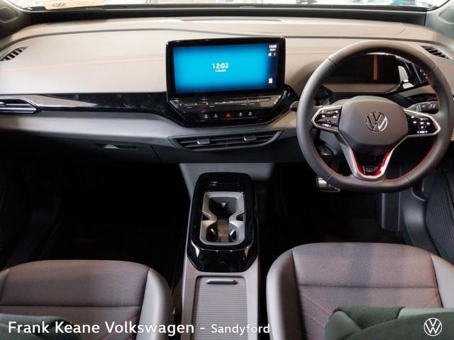 Image for 2023 Volkswagen ID.5 ID.5 GTX **299BHP DUEL MOTOR** AVAILABLE FOR IMMEDIATE DELIVERY @FRANK KEANE VOLKSWAGEN SOUTH DUBLIN