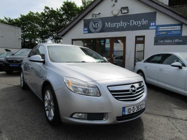 Image for 2010 Opel Insignia SC 2.0 CDTI 130PS 4DR MY11 5DR