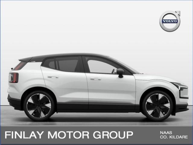 Image for 2024 Volvo EX30 Ultra Extended Range , Available to order from Finlay Volvo
