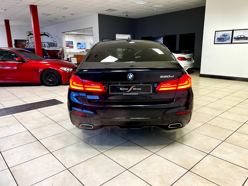 2019 BMW 5 Series