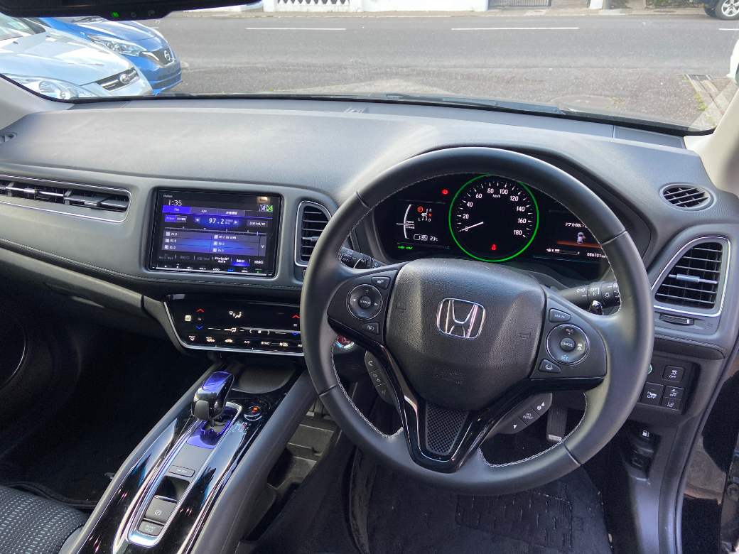 2018 Honda Vezel