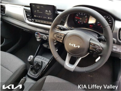2023 Kia Stonic