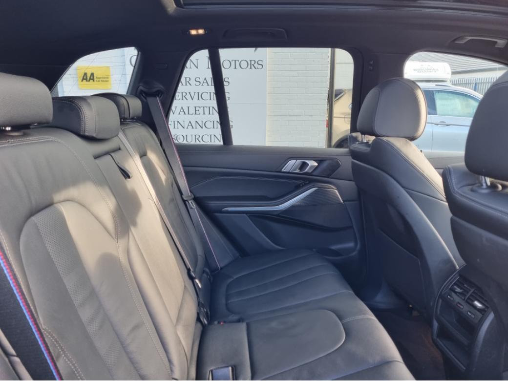 2021 BMW X5