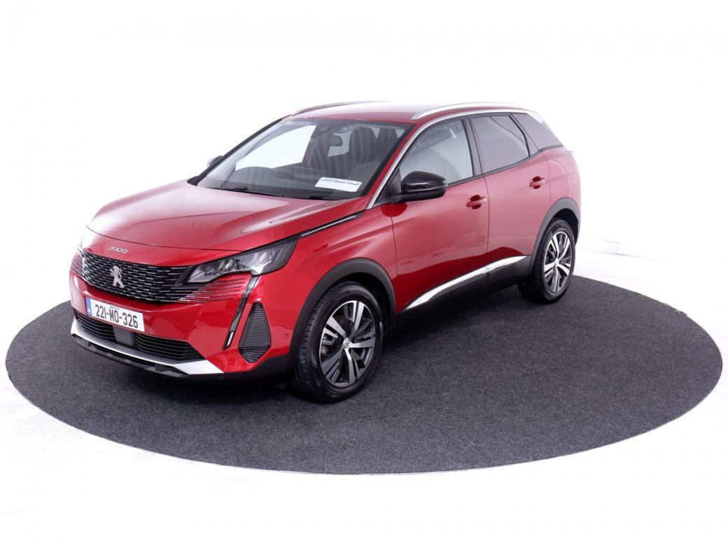 2022 Peugeot 3008