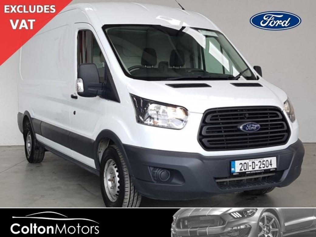 2020 Ford Transit