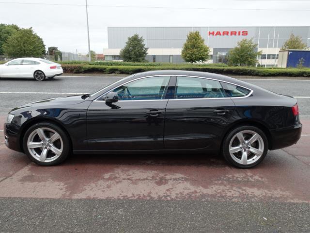 Image for 2011 Audi A5 SPORTBACK, 2.0 TDI, LOW MILES, AUTO GEARBOX, FULL AUDI SERVICE HISTORY, TIMING BELT REPLACED, FINANCE, WARRANTY, 5 STAR REVIEWS