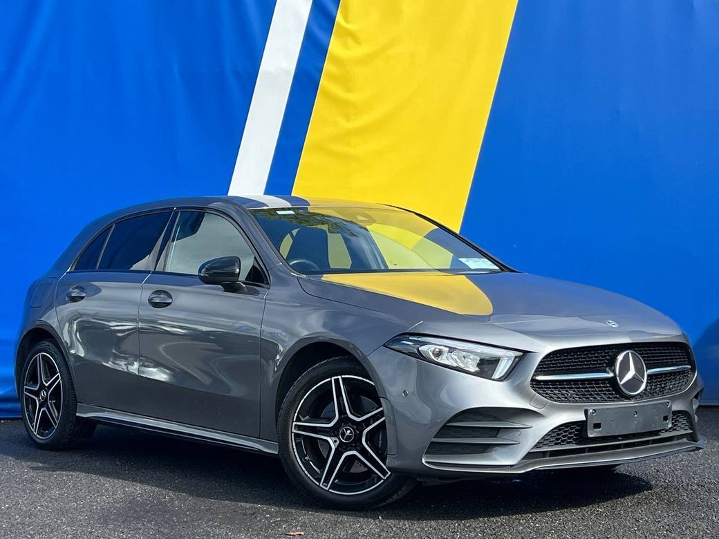 2022 Mercedes-Benz A Class