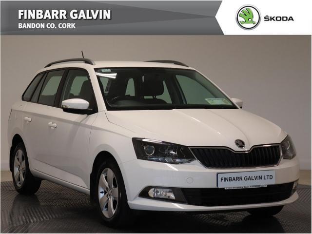 vehicle for sale from Finbarr Galvin Ltd