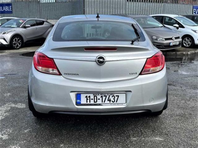 Image for 2011 Opel Insignia 2011 Opel Insignia 2.0D CDTI Sport Nct 07/23