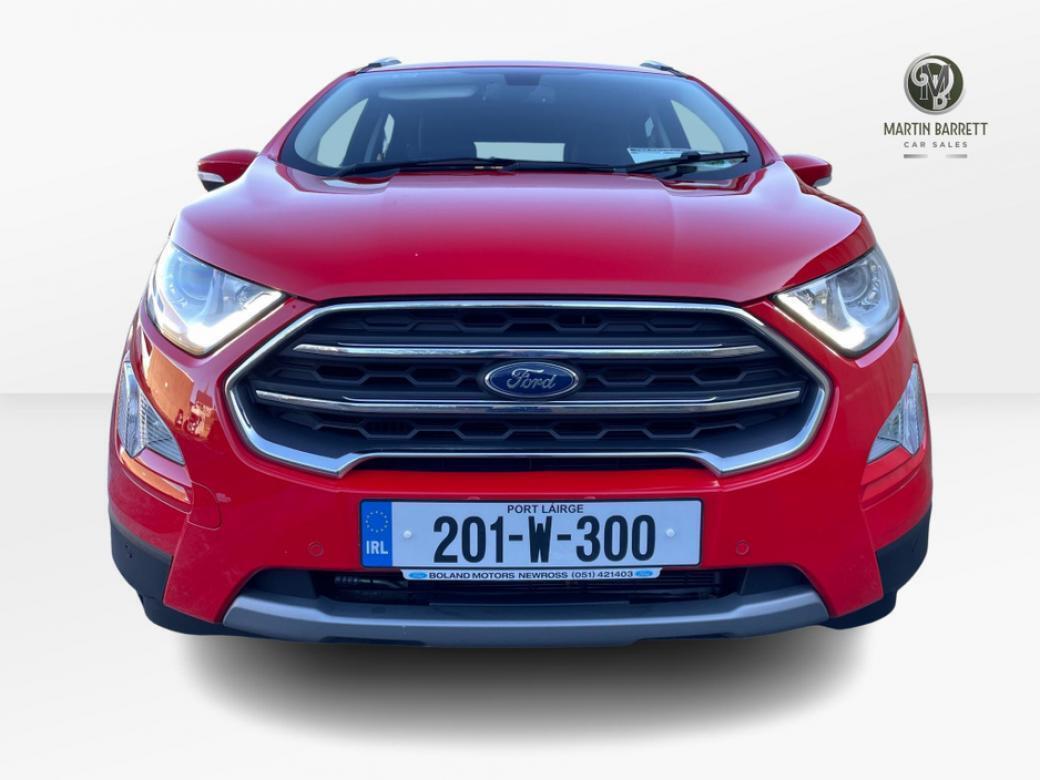 2020 Ford Ecosport