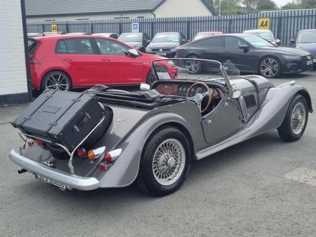 Image for 1985 Morgan 4/4 2DR
