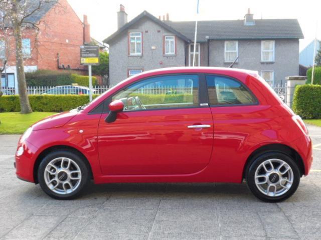 Image for 2010 Fiat 500 1.2 POP 