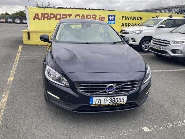 Image for 2017 Volvo S60 D2 SE GEARTRONIC 4DR AUTO Finance Available own this car from €74 per week