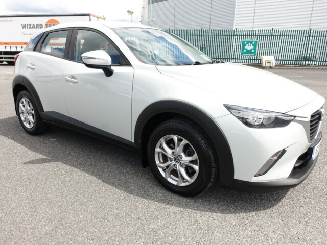 Image for 2015 Mazda CX-3 1.5 DCI, EXECTIVE MODEL, LOW MILES, NEW NCT, FINANCE, WARRANTY, 5 STAR REVIEWS