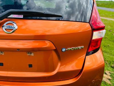 2018 Nissan Note