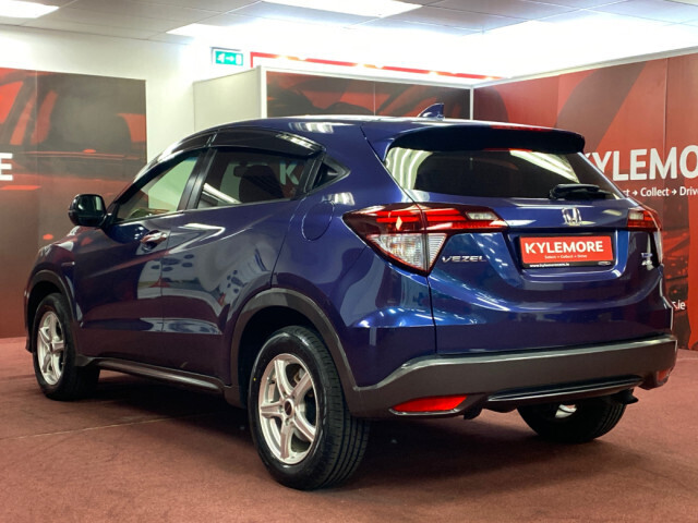Image for 2017 Honda Vezel HYBRID 4WD