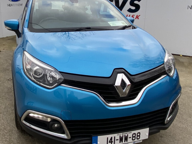 Image for 2014 Renault Captur INTENSE TCE 90 4DR