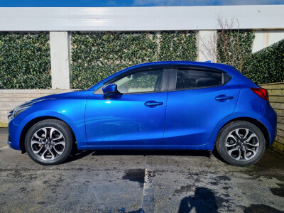 2017 Mazda Demio