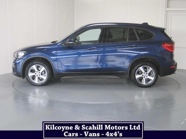 Image for 2017 BMW X1 SDRIVE18D SE *Finance Available + Bluetooth + Air Con + SAT NAV*