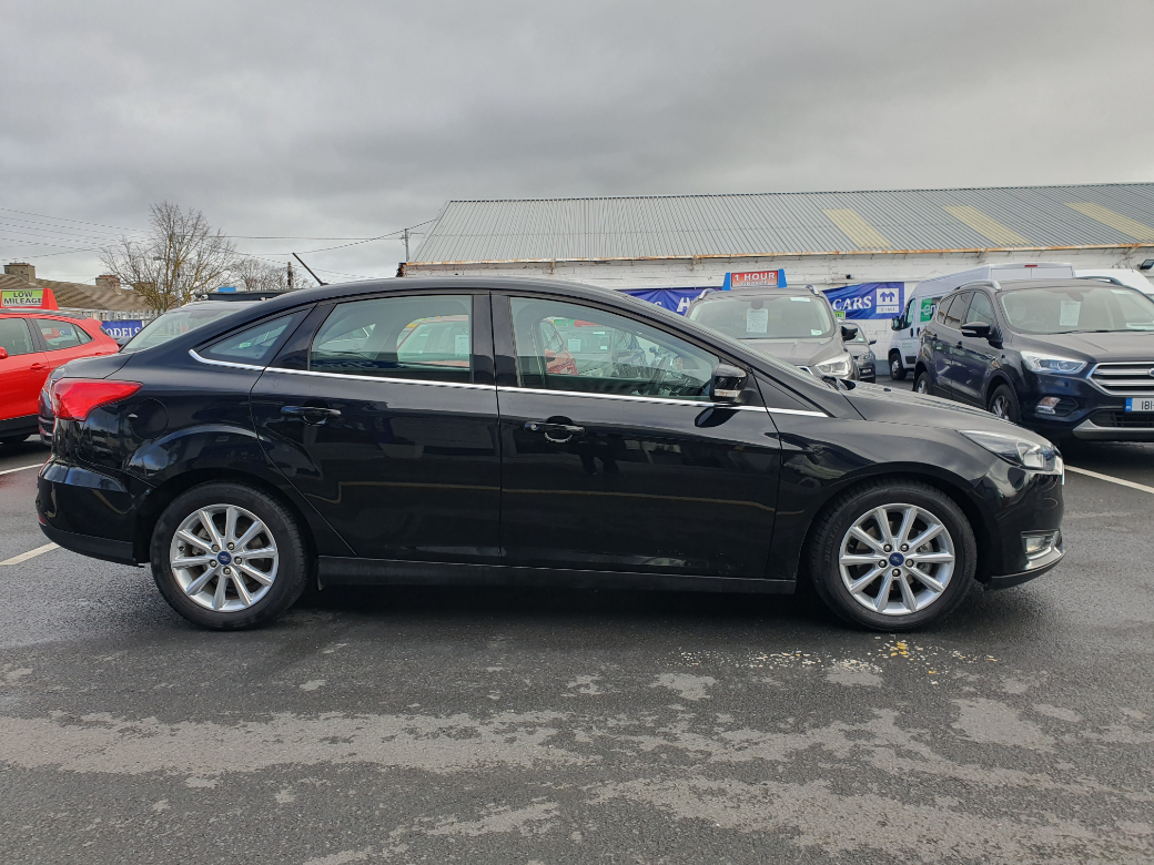 2018 Ford Focus