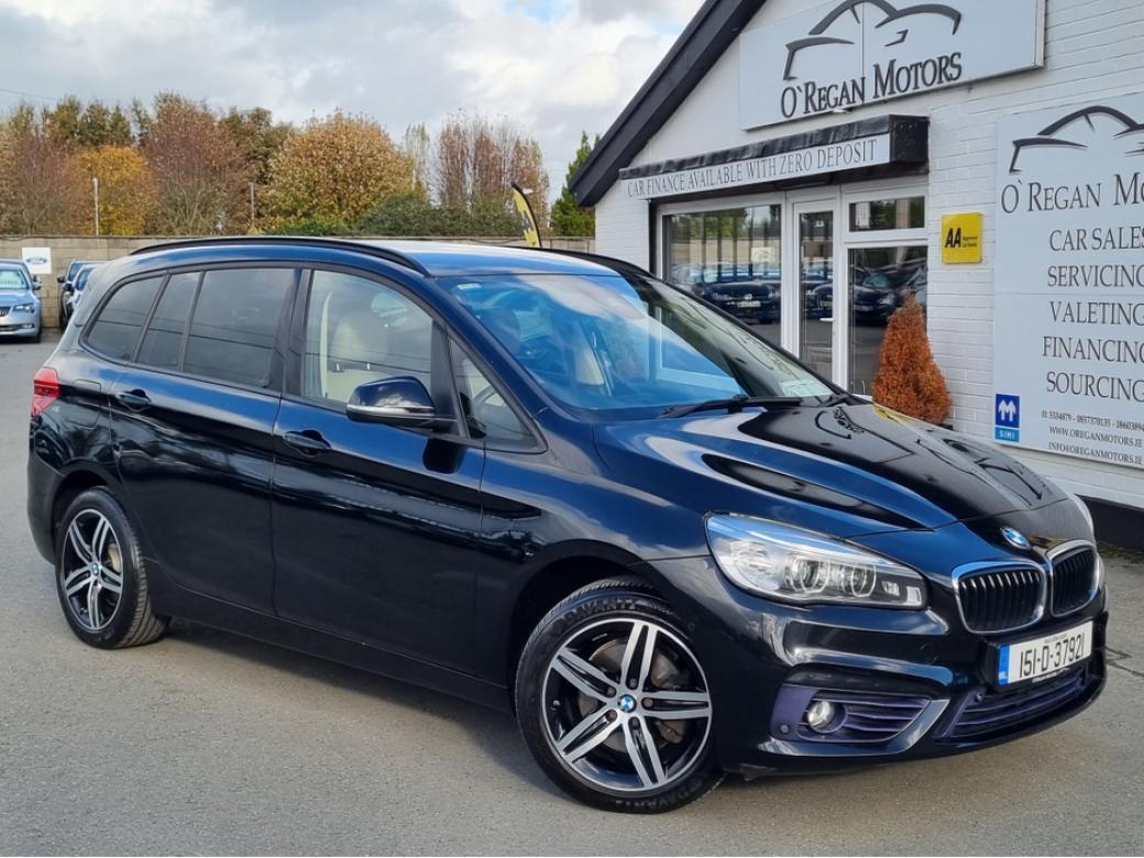 Image for 2015 BMW 2 Series Gran Tourer 218D GRAN TOURER 7-SEATER SPORT AUTO