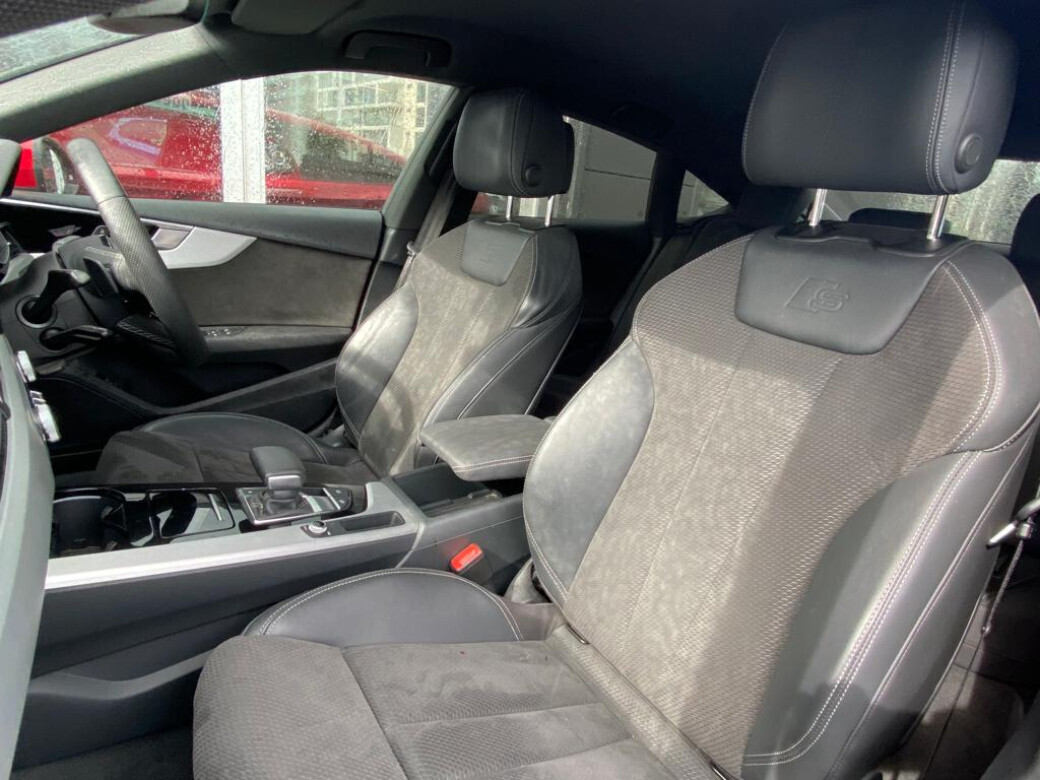 2020 Audi A5