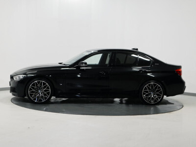 2018 BMW 3 Series
