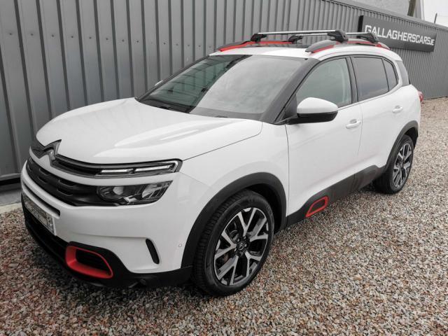 Image for 2019 Citroen C5 Aircross (192) AIRCROSS FLAIR + 1.5 BLUEHDI AUTOMATIC 130PS PAN ROOF 