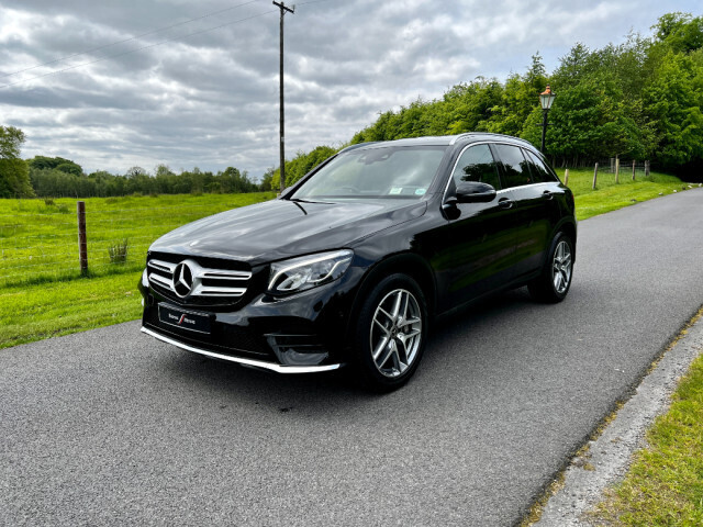 Image for 2017 Mercedes-Benz GL Class 220D 4matic AMG Line 5DR Auto