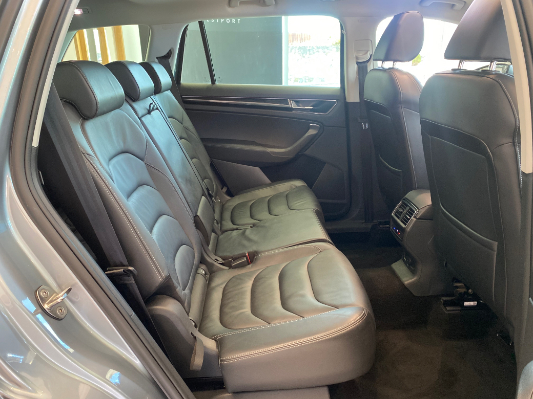 2019 Skoda Kodiaq