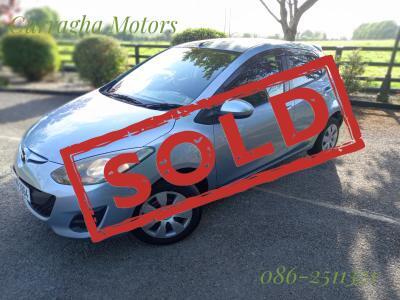 vehicle for sale from Curragha Motors