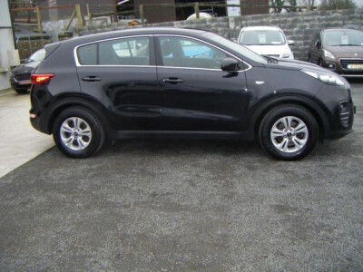 2018 Kia Sportage