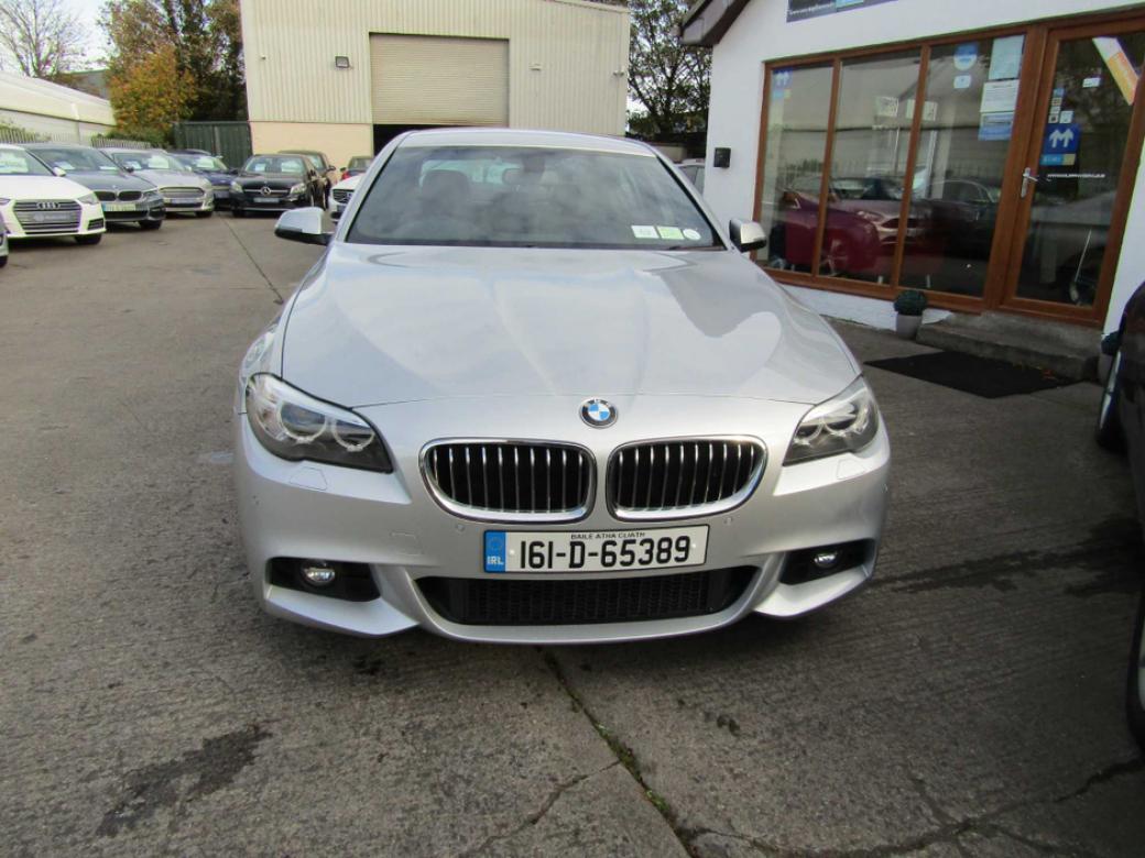 2016 BMW 5 Series