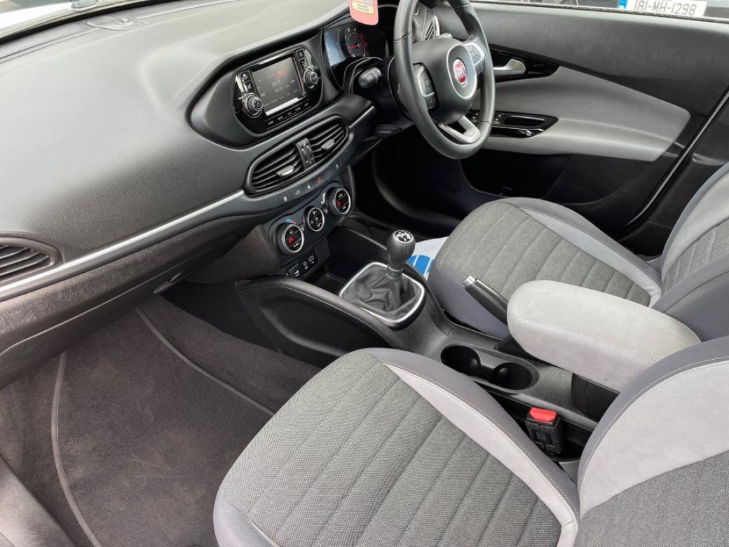 2017 Fiat Tipo