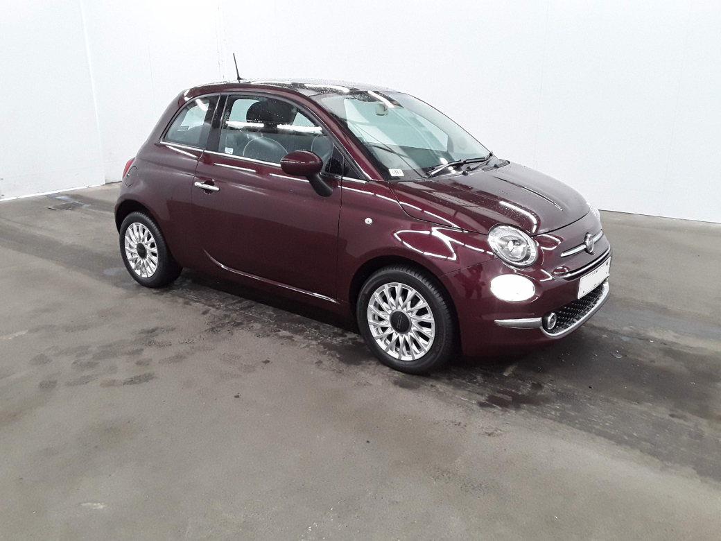 2018 Fiat 500