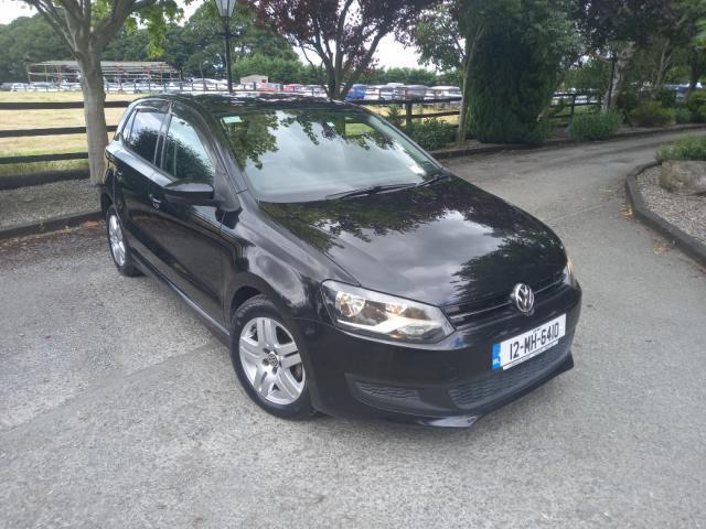 Image for 2012 Volkswagen Polo 1.2 DSG automatic