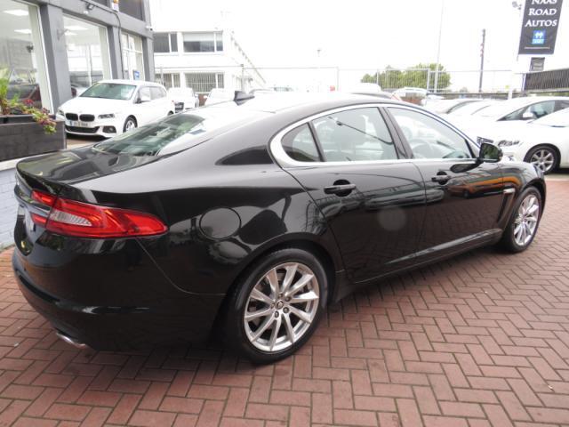 Image for 2013 Jaguar XF 2.2 D PREMIUM LUXURY 4DR AUTO // IMMACULATE CONDITION ORIGINAL IRISH CAR // ALLOYS // FULL LEATHER // AIR-CON // BLUETOOTH WITH MEDIA PLAYER // CRUISE CONTROL // MFSW // NAAS ROAD AUTOS EST 1991 