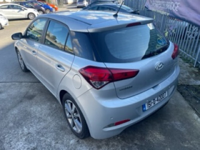 2015 Hyundai i20