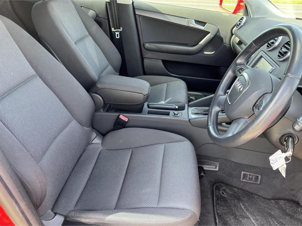 2012 Audi A3