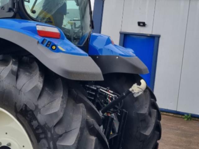 Image for 2023 New Holland T7.175 