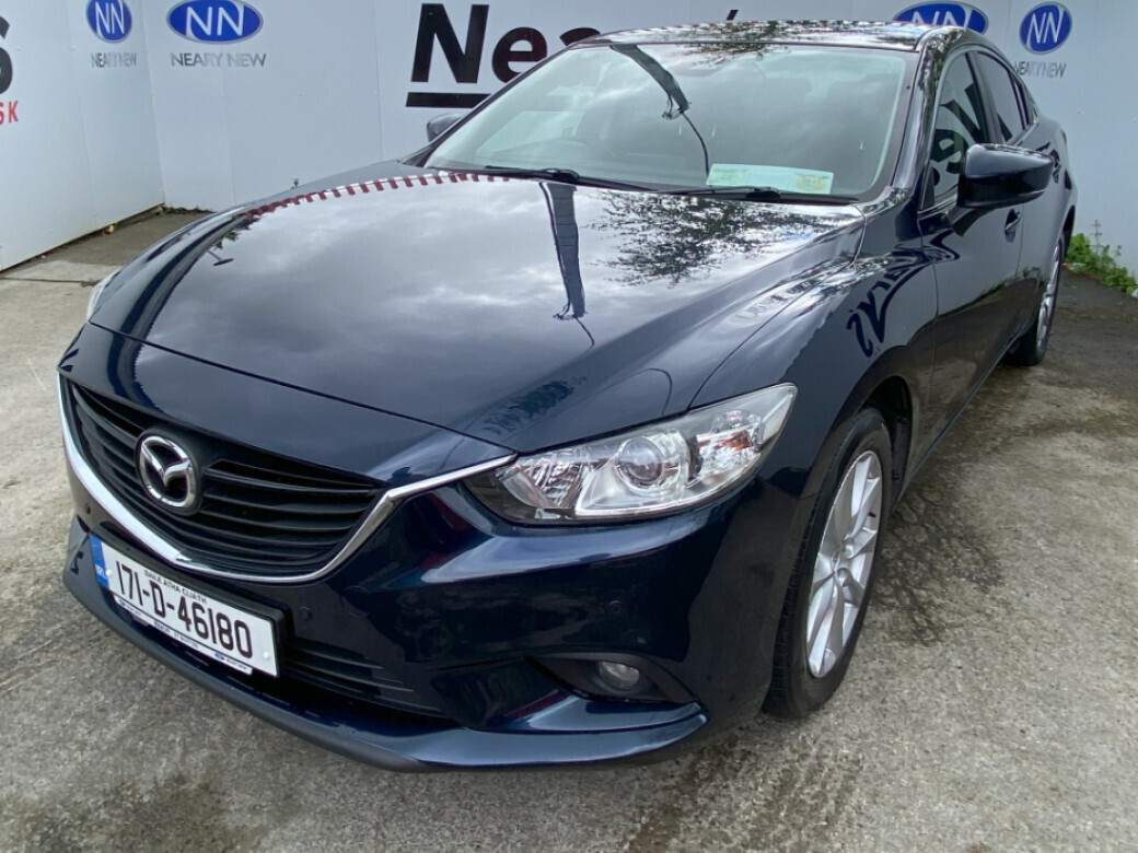 Image for 2017 Mazda Mazda6 2.2 D SKYACTIV-D SE-L NAV 4DR 
