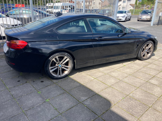 Image for 2014 BMW 4 Series 420 D F32 Sport 2DR Auto