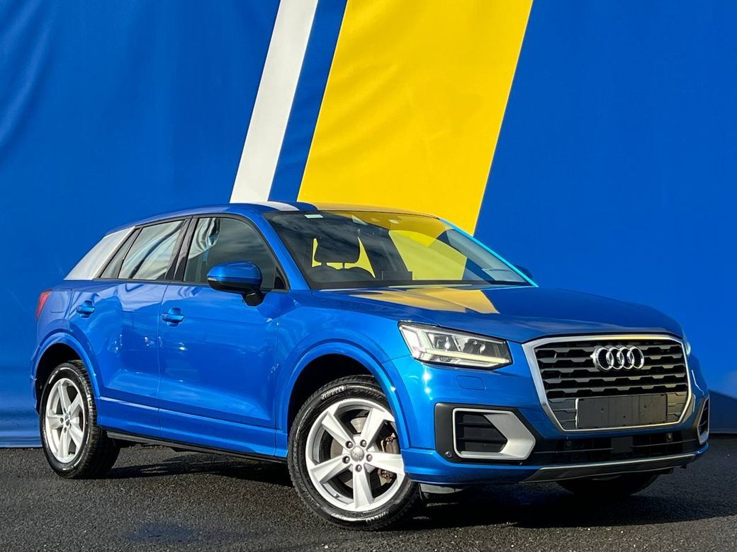 2017 Audi Q2